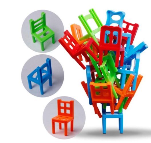 מגדל הכיסאות