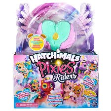 Hatchimals -Colleggtibles Pixies Riders