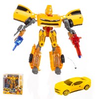 רובוט בצבעים