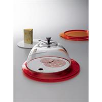 מגש פעמון שומר טריות Glamour