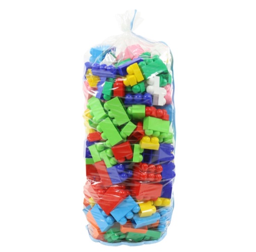 שק לגו 270 חלקים