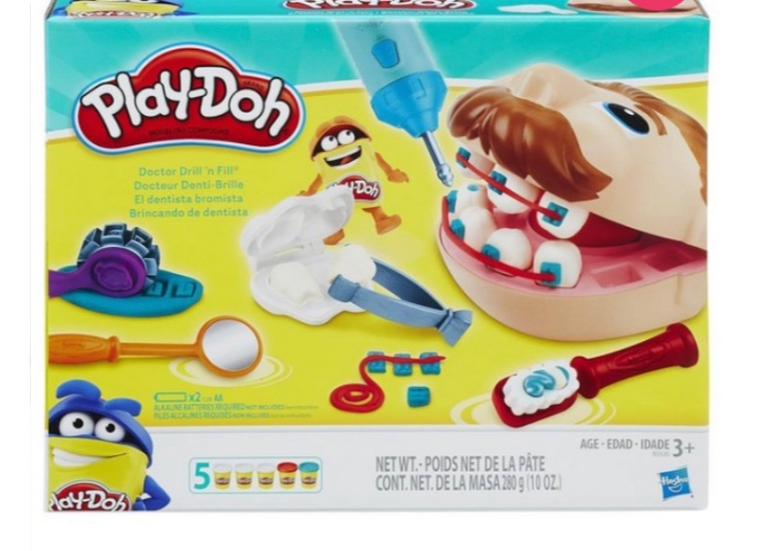 פליידו רופא שיניים