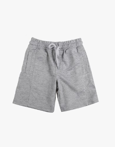 מכנס קצר עם כיס