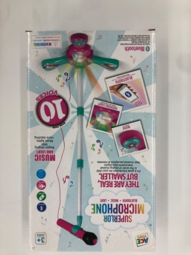 מקרופון בלוטוס