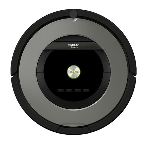 ‏שואב אבק רובוטי iRobot Roomba 866 איירובוט