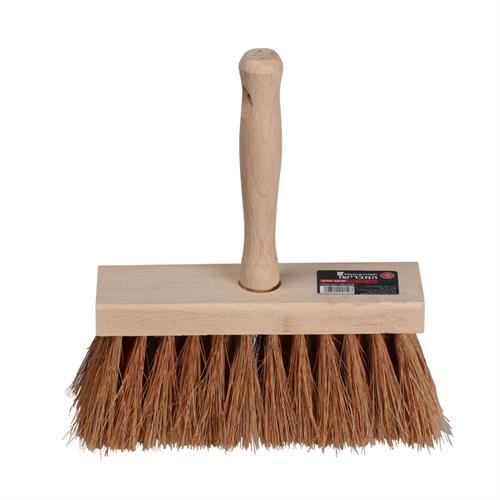 מברשת זפת שיער טבעי 525