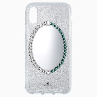 מגן SWAROVSKI IPHONE X/XS קולציית BLACK BAROQUE