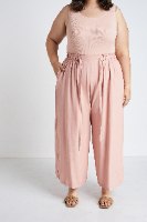 מכנסיי ג'סה ורוד סומק