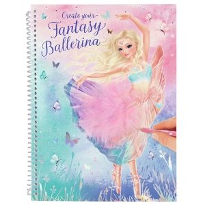 טופ מודל עולם הפנטזיה