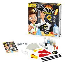 ערכת מדע לניסויים מתפוצצים