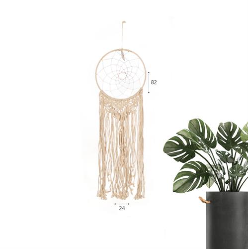 לוכד חלומות מקרמה 70*24 ס"מ