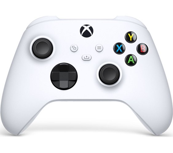 XBOX SERIES X Controller White