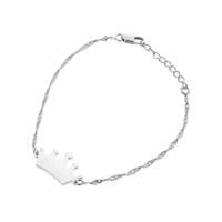 צמיד כתר מלכותי