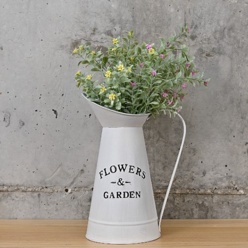 כד משפך לבן