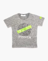 חולצה תינוקות טריקו מעוצבת