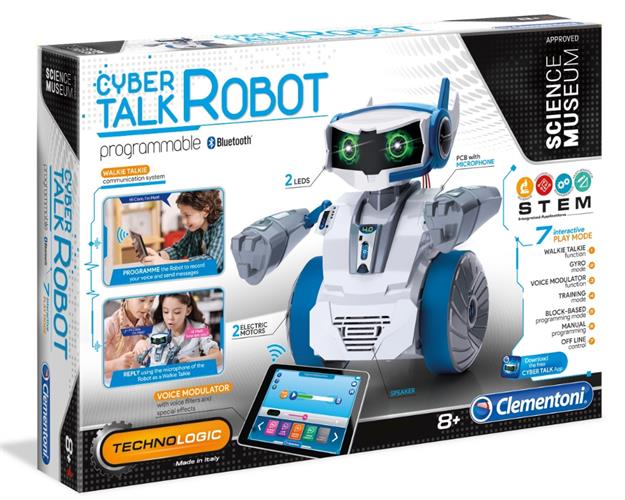 סייבר רובוט