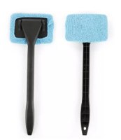 זוג מברשות ניקוי לחלון הרכב