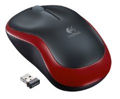 ‏עכבר ‏אלחוטי LogiTech M185 לוגיטק