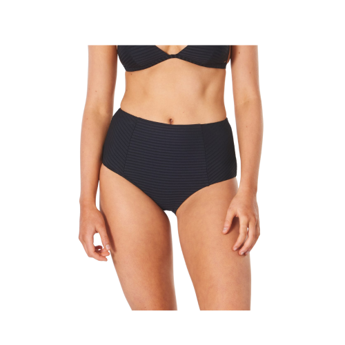 RIP CURL Premium Surf High Waisted Good Coverage Bikini Bottom