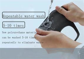 מסכת פנים למניעת זיהומים עיצוב 3D - לשימוש רב פעמי