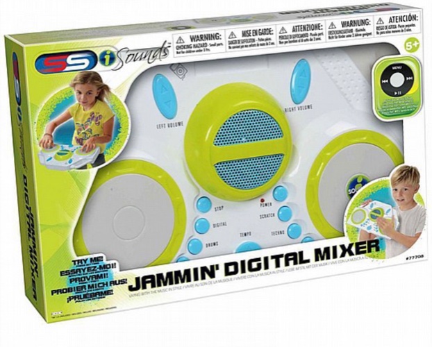 אורגן מוסיקלי (מיקסר)