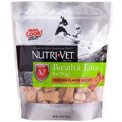 Nutri-Vet ביסקוויטים דנטליים