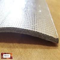 ספוג אלומיניום אקוסטי לפרקט דחוס ואיכותי בעובי 3 ממ, 18.6 מר