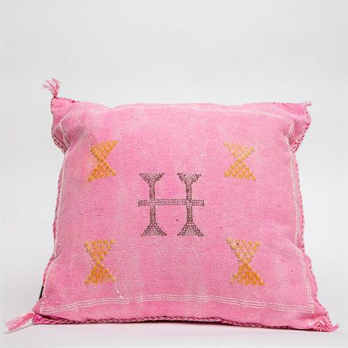 כרית סברה ורוד