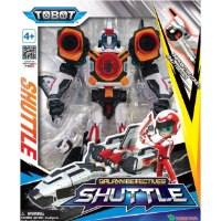 טובוט שאטל בלשי הגלקסיה ל