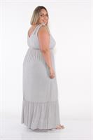 שמלת בובי כסף