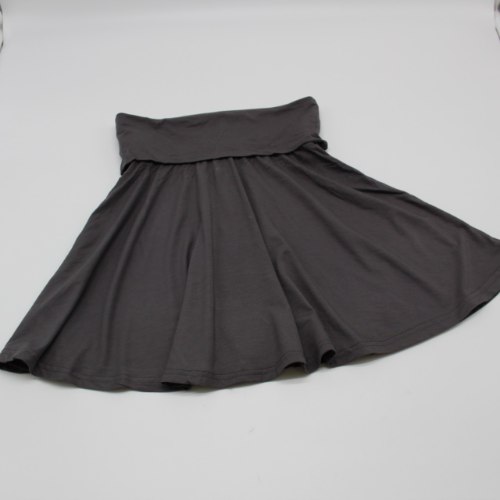 חצאית בנות ויסקוזה פלדה