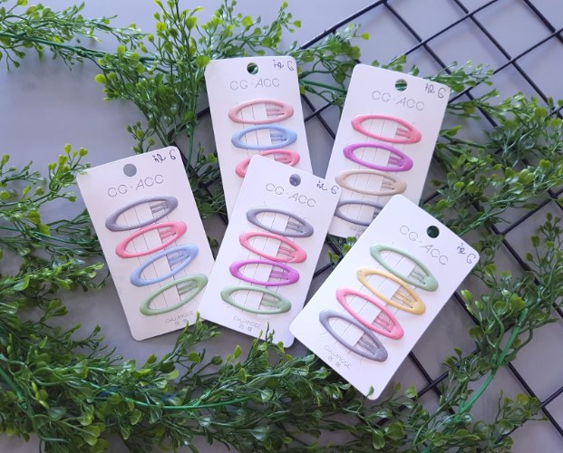 מארז 4 סיכות