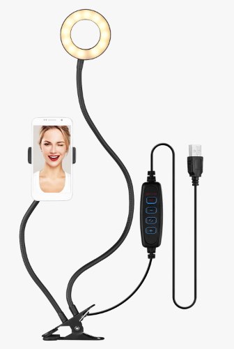 מנורת טיק טוק שוחחני