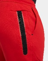 Nike Sportswear Tech Fleece-צבע אדום