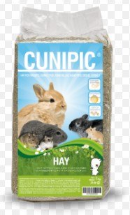 CUNIPIC חציר 1 ק"ג