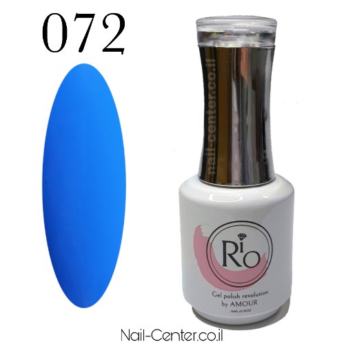 לק ג'ל ריו צבע מס' 72