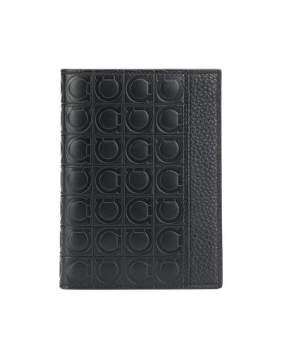 כיסוי לדרכון Salvatore Ferragamo