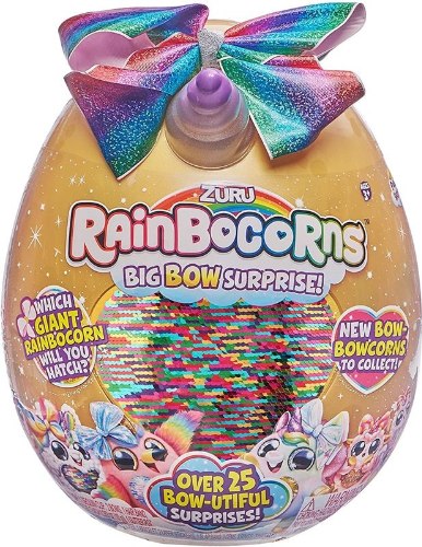 ריינבוקרן ענק זהב