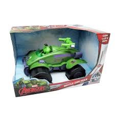 הענק הירוק - מכונית