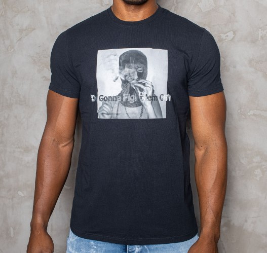 גברים | T-AKASHI CRIMINAL BLACK