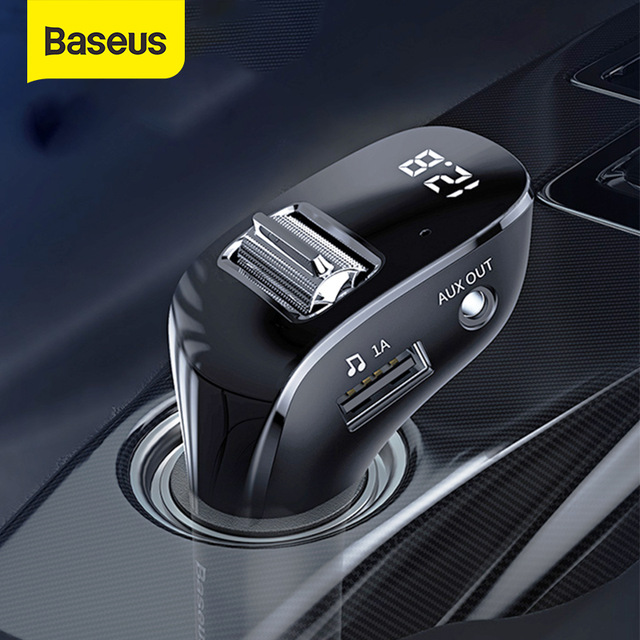משדר fm מקצועי של חברת baseus