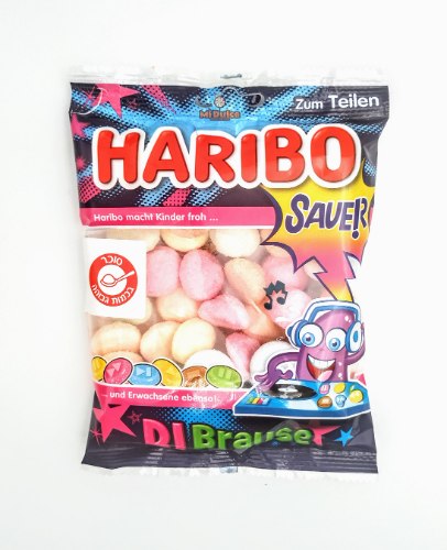 Haribo DJ Brause