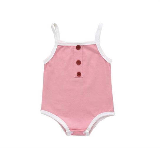 בגד גוף הוליווד -  וורוד