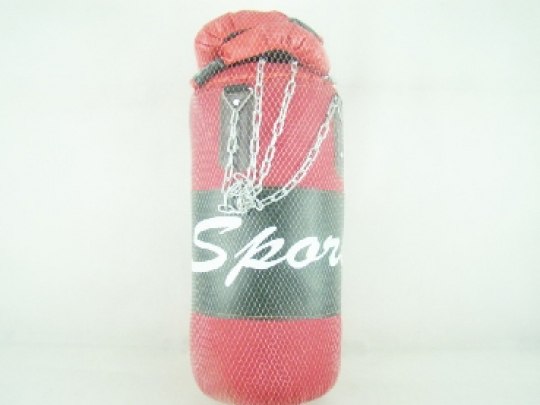 שק אגרוף+כפפות