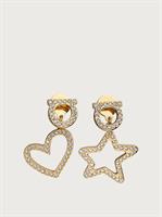 עגילים Salvatore Ferragamo Earring לנשים