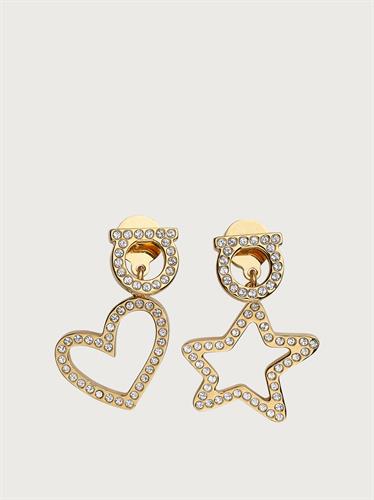 עגילים Salvatore Ferragamo Earring לנשים