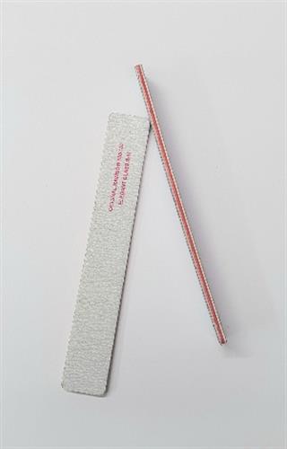 פצירה מלבן זברה