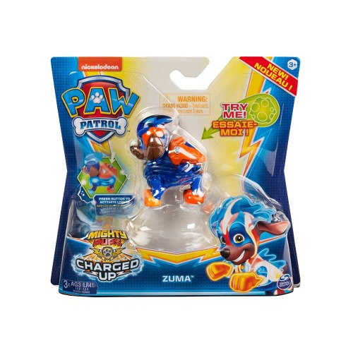 כלבי הצלה מייטי זומה