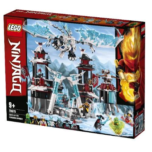 לגו נינג׳גו- 70678