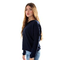 סריג קפוצ'ון וי חלק